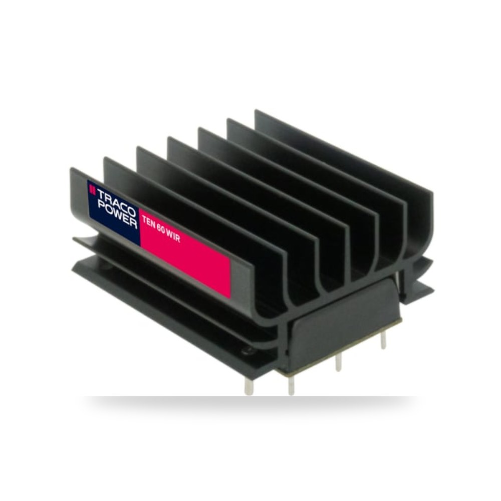 محول جهد DC DC 12 فولت 60 فئة شاقة RS PRO ريمكو للتوريدات الصناعية (Reemco Industrial)