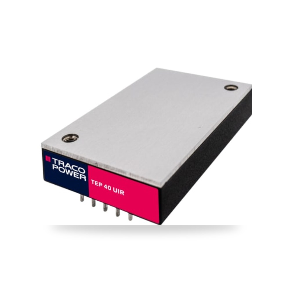 محول جهد DC DC 12 فولت 40 واط ريمكو للتوريدات الصناعية (Reemco Industrial)