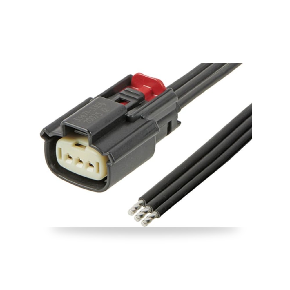 فيش وموصل كهرباء سيارات 2 طراز A RS PRO ريمكو للتوريدات الصناعية (Reemco Industrial)