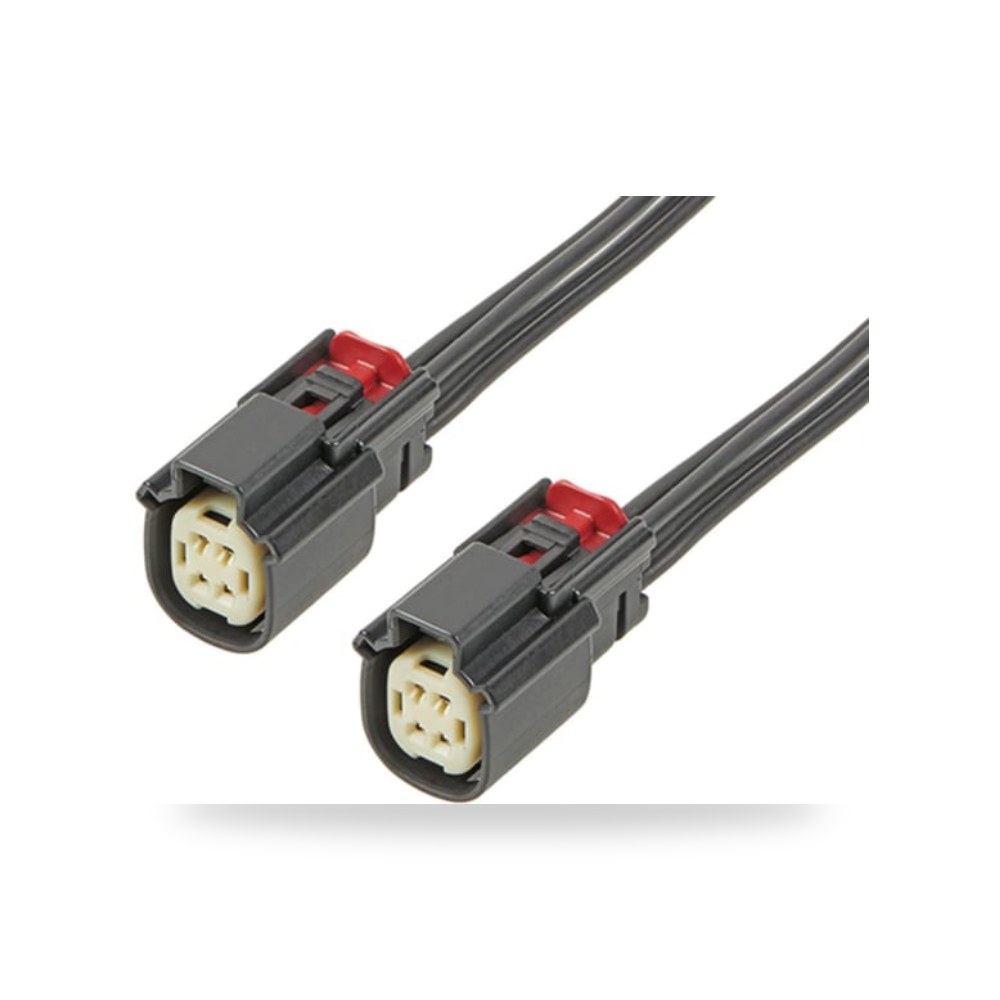فيش وموصل كهرباء سيارات 2 خط طراز C RS PRO ريمكو للتوريدات الصناعية (Reemco Industrial)