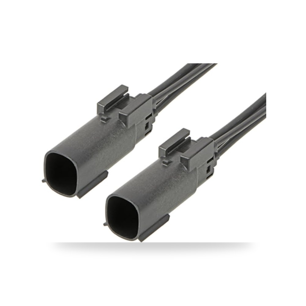 فيش وموصل كهرباء سيارات 2 خط صناعي طراز E RS ريمكو للتوريدات الصناعية (Reemco Industrial)