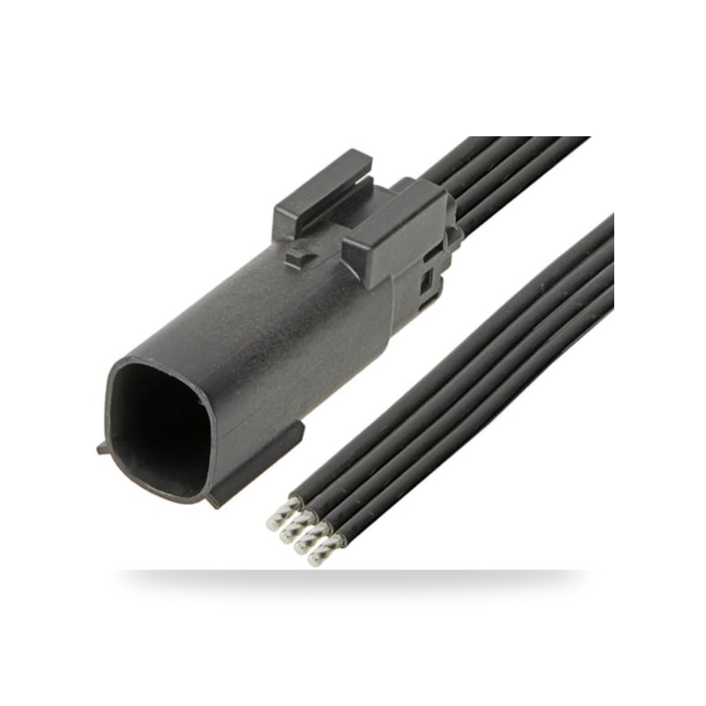 فيش وموصل كهرباء سيارات طراز F RS PRO ريمكو للتوريدات الصناعية (Reemco Industrial)