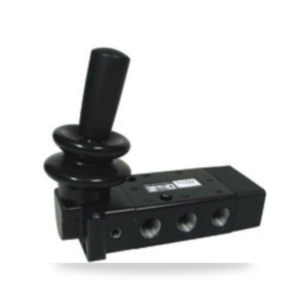 صمام تحكم يدوي نيوماتيك خطوط طراز X RS PRO ريمكو للتوريدات الصناعية (Reemco Industrial)