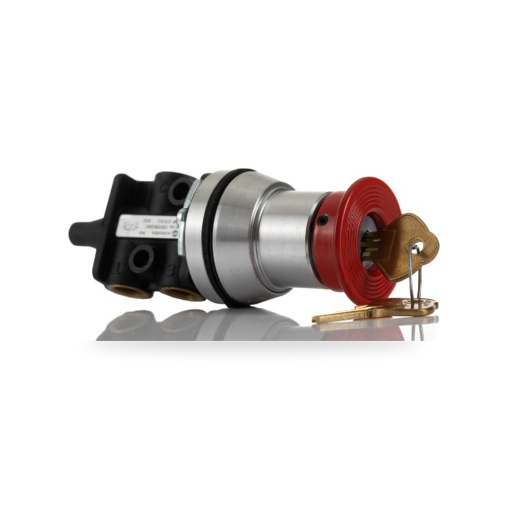 صمام تحكم يدوي نيوماتيك خطوط طراز Z RS PRO ريمكو للتوريدات الصناعية (Reemco Industrial)