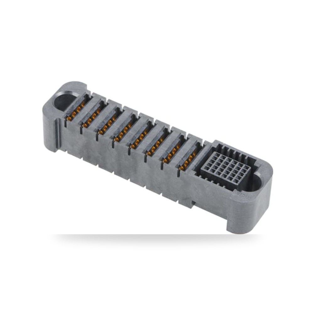 موصل وبن هيدر بوردات PCB خطوة 2 مم زاوية 90° ريمكو للتوريدات الصناعية (Reemco Industrial)