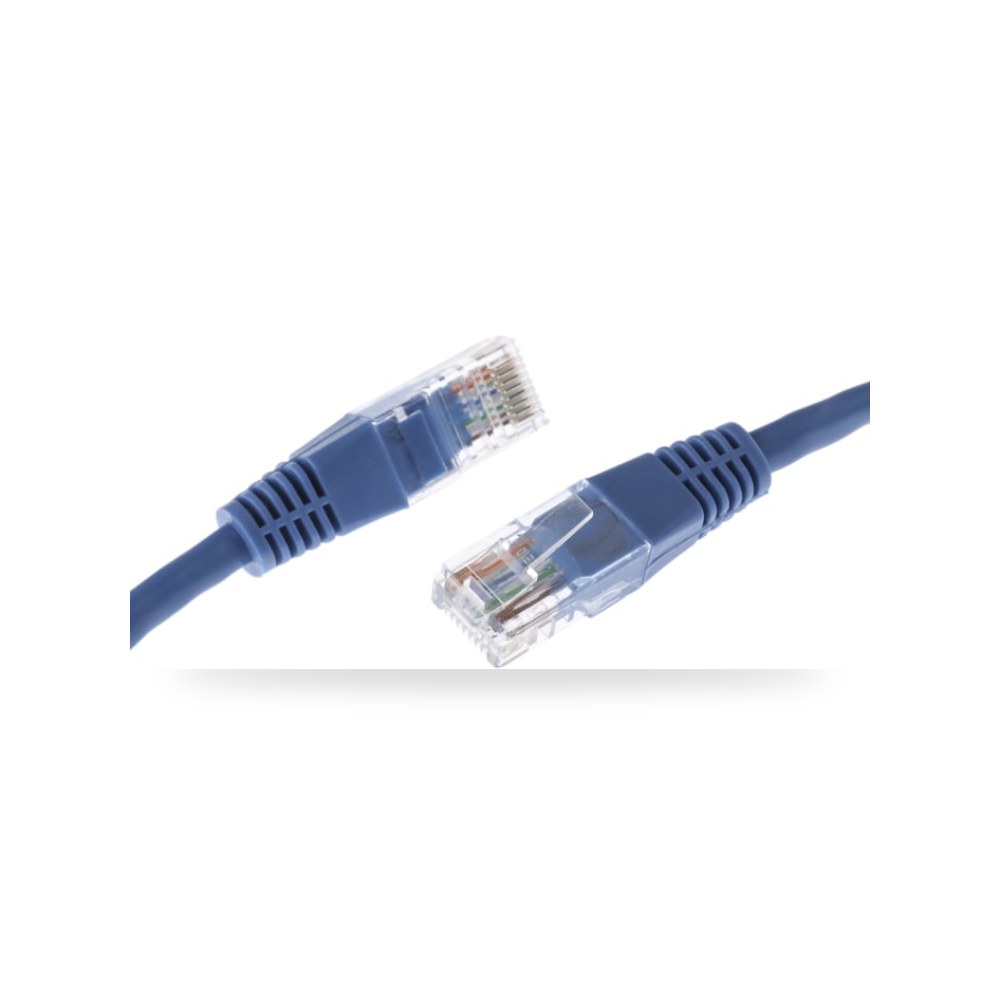 كابل شبكات إيثرنت CAT5E 5 متر عالي تقنية ريمكو للتوريدات الصناعية (Reemco Industrial)