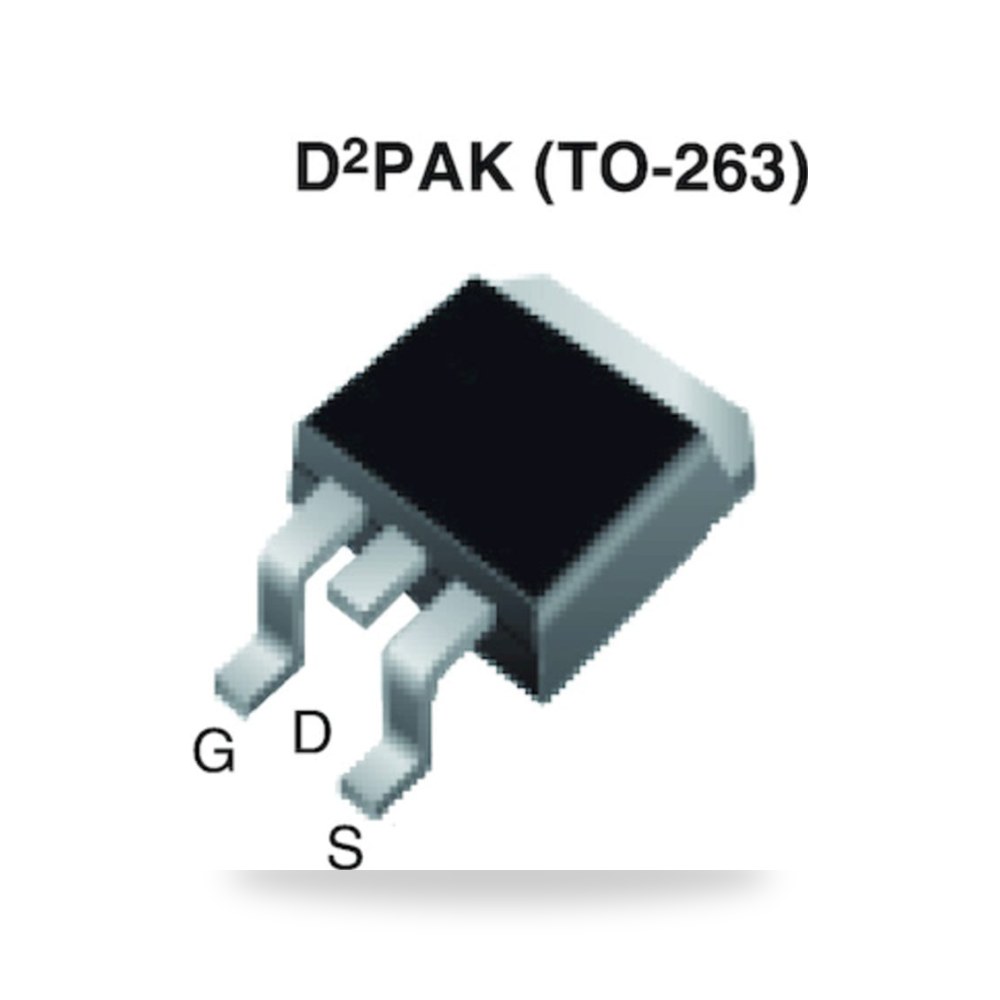 ترانزستور موسفت قدرة N Channel 8.4 أمبير ريمكو للتوريدات الصناعية (Reemco Industrial) موديل
