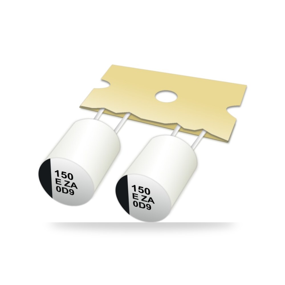 مكثف ألومنيوم إلكتروليتي 220 ملي فاراد 35 ريمكو للتوريدات الصناعية (Reemco Industrial)