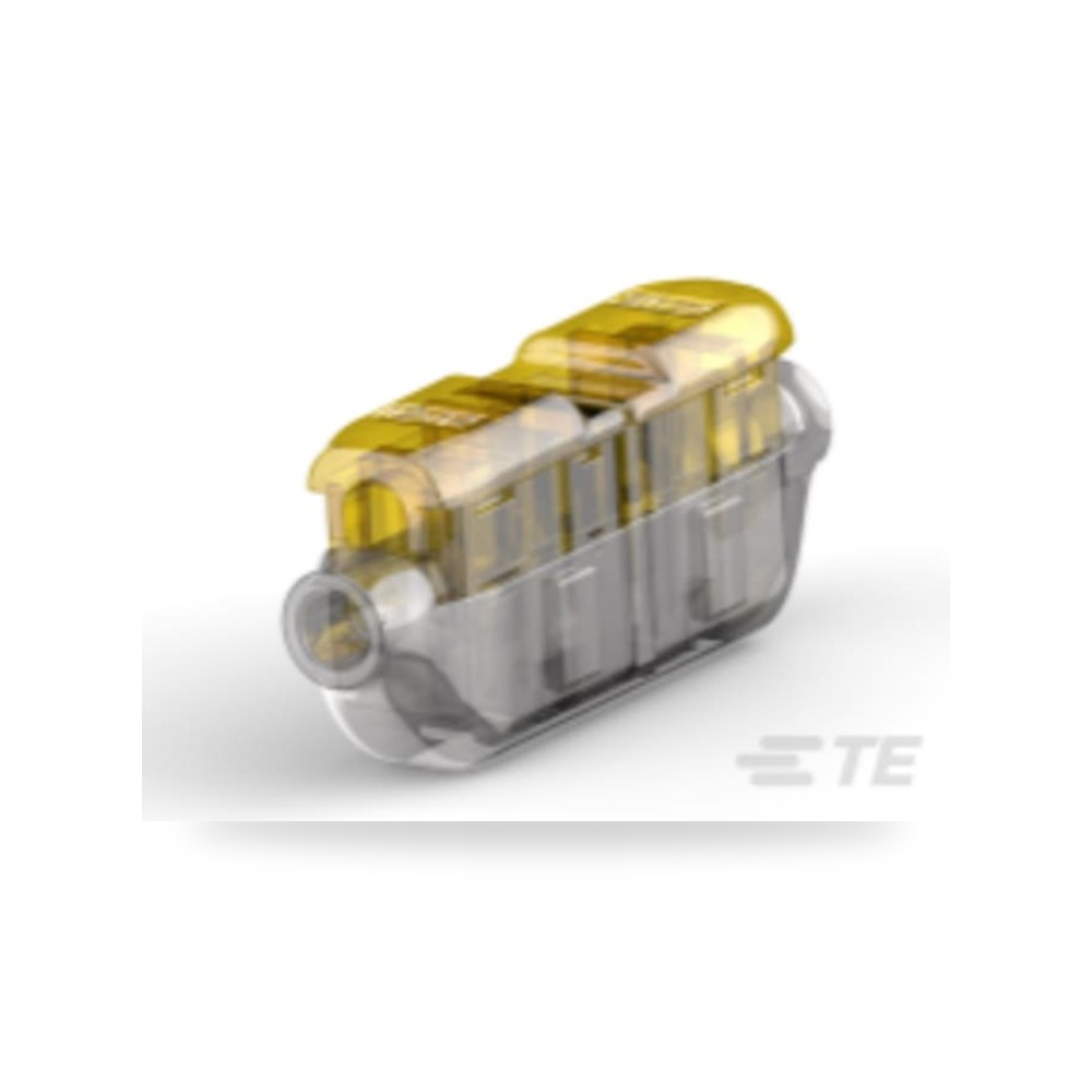 وصلة وموصل كبس وتوصيل أسلاك طراز P RS PRO ريمكو للتوريدات الصناعية (Reemco Industrial)