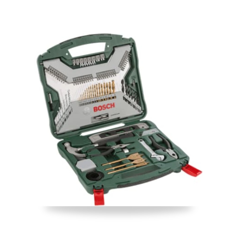 طقم بنط ثقب حلزونية HSS 103 قطعة RS PRO ريمكو للتوريدات الصناعية (Reemco Industrial)