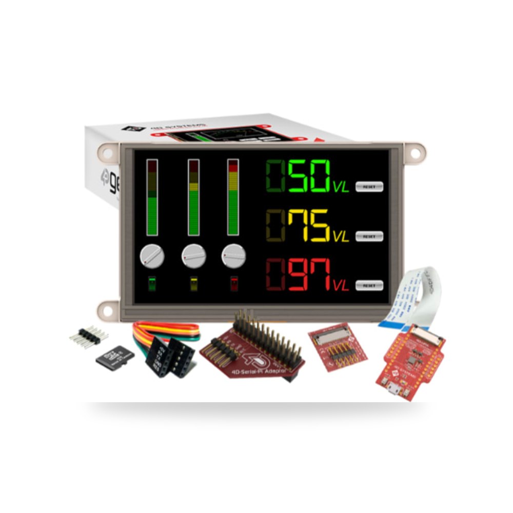 لوحة وأداة تطوير وبرمجة فئة E W صناعي RS PRO موديل SK-4Discovery-50 ريمكو للتوريدات الصناعية
