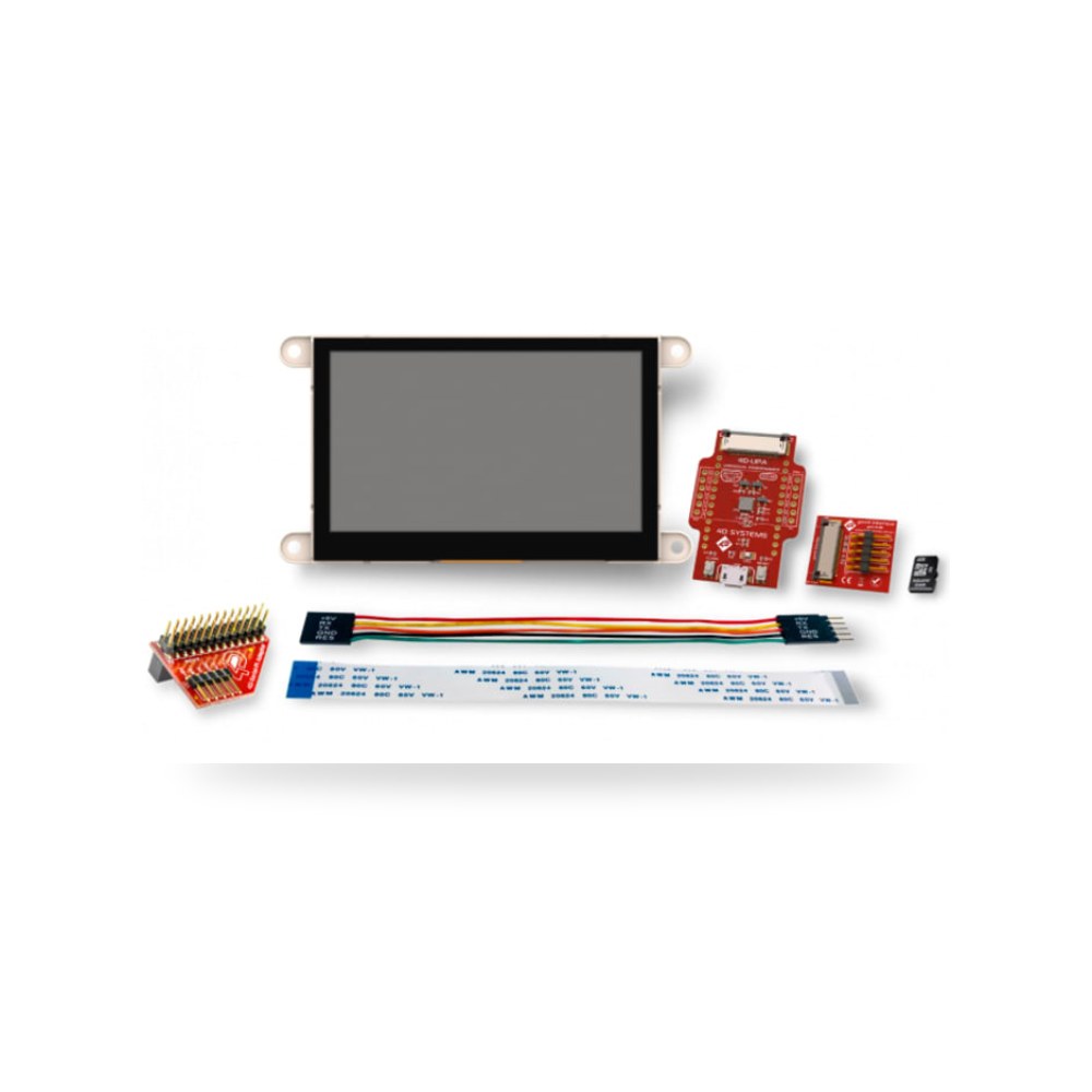 شاشة لمس مقاومية لوحات HMI لوحات وتطبيقات RS ريمكو للتوريدات الصناعية (Reemco Industrial)