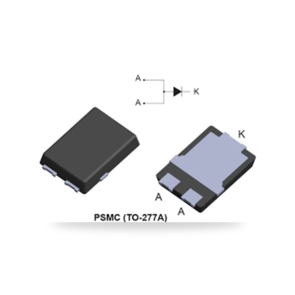 دايود شوتكي مقوم 200V 10 A إلكتروني دقيق RS ريمكو للتوريدات الصناعية (Reemco Industrial)