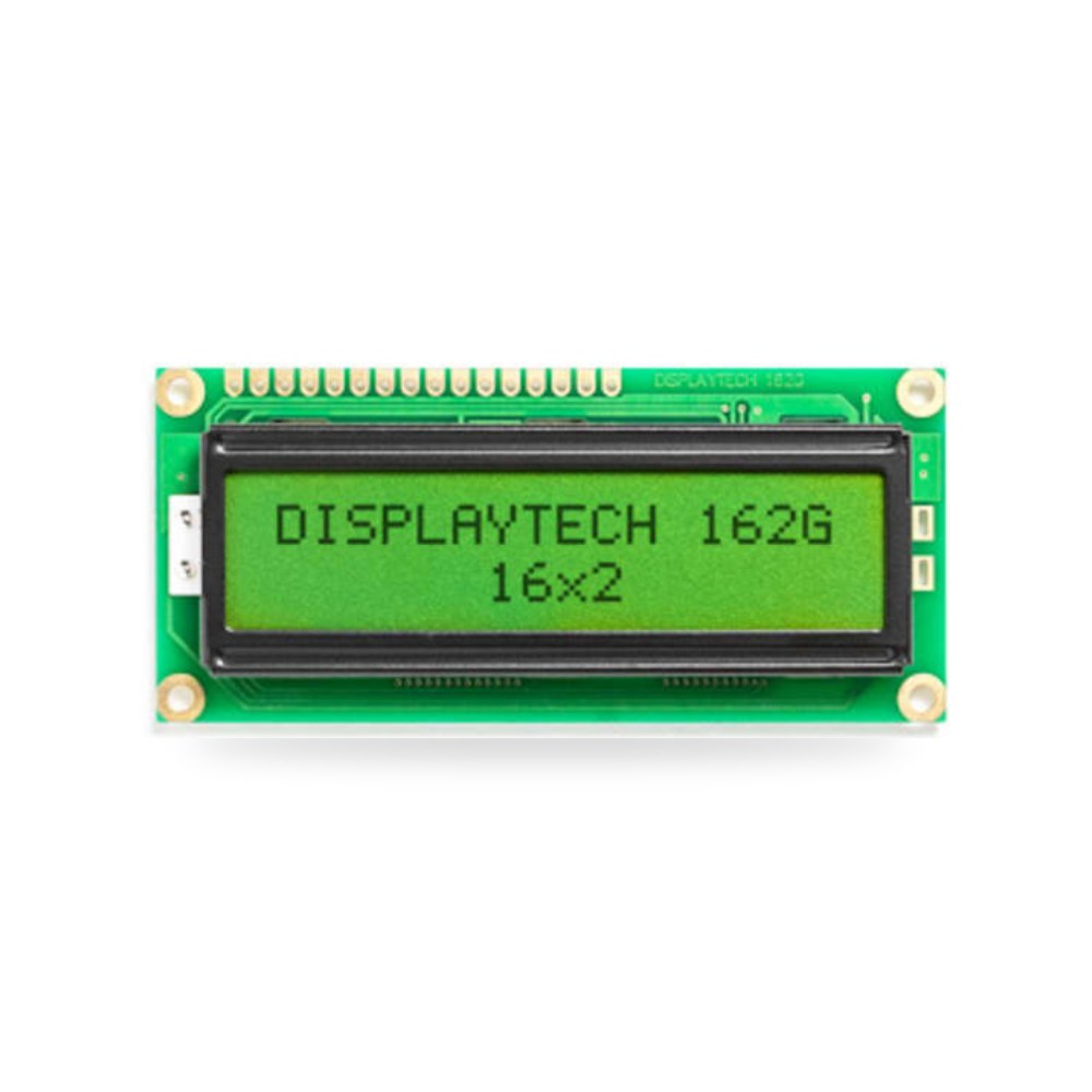 شاشة عرض ملونة TFT LCD صناعية 2 نسخة محدثة RS ريمكو للتوريدات الصناعية (Reemco Industrial)