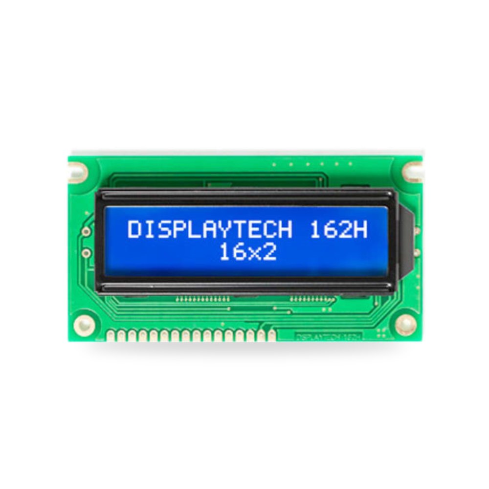 شاشة عرض ملونة TFT LCD صناعية 2 x عالي ريمكو للتوريدات الصناعية (Reemco Industrial) موديل