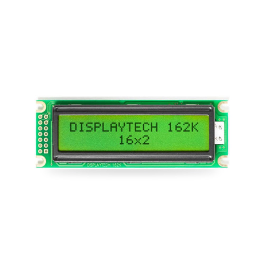 شاشة عرض ملونة TFT LCD صناعية 2 × 16 تجهيز ريمكو للتوريدات الصناعية (Reemco Industrial)