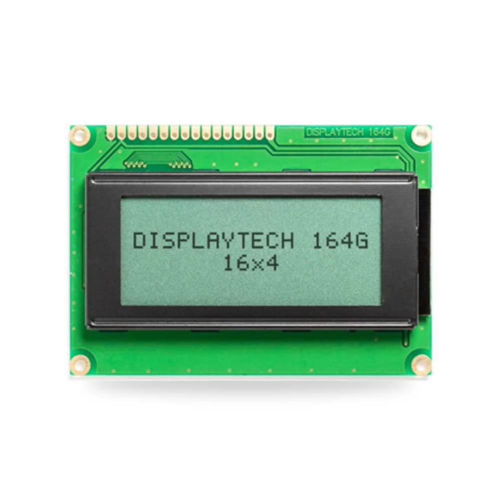 شاشة عرض ملونة TFT LCD صناعية 2 تجهيز معتمد ريمكو للتوريدات الصناعية (Reemco Industrial)