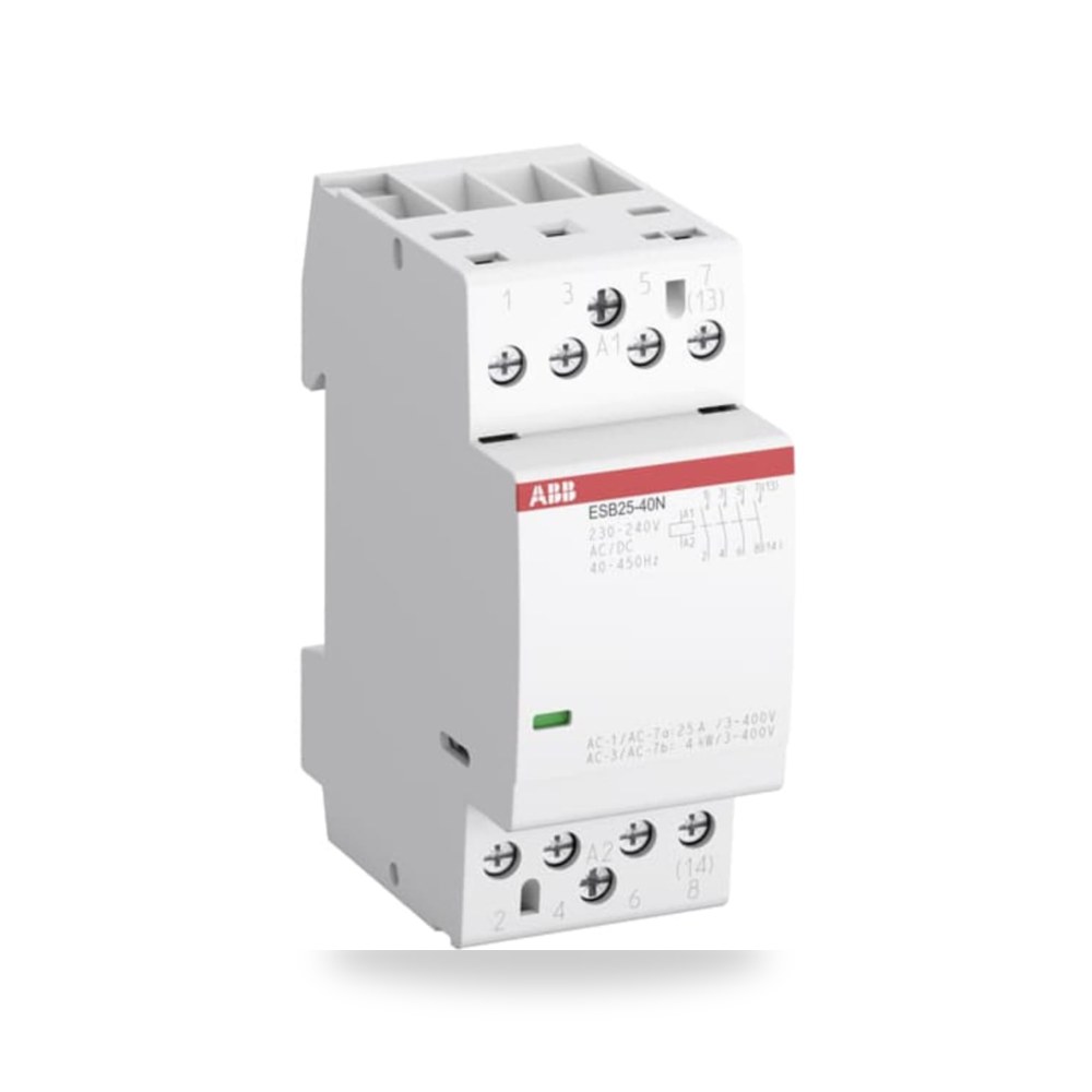 كونتاكتور كهرومغناطيسي 230 فولت 63 صناعي RS ريمكو للتوريدات الصناعية (Reemco Industrial)
