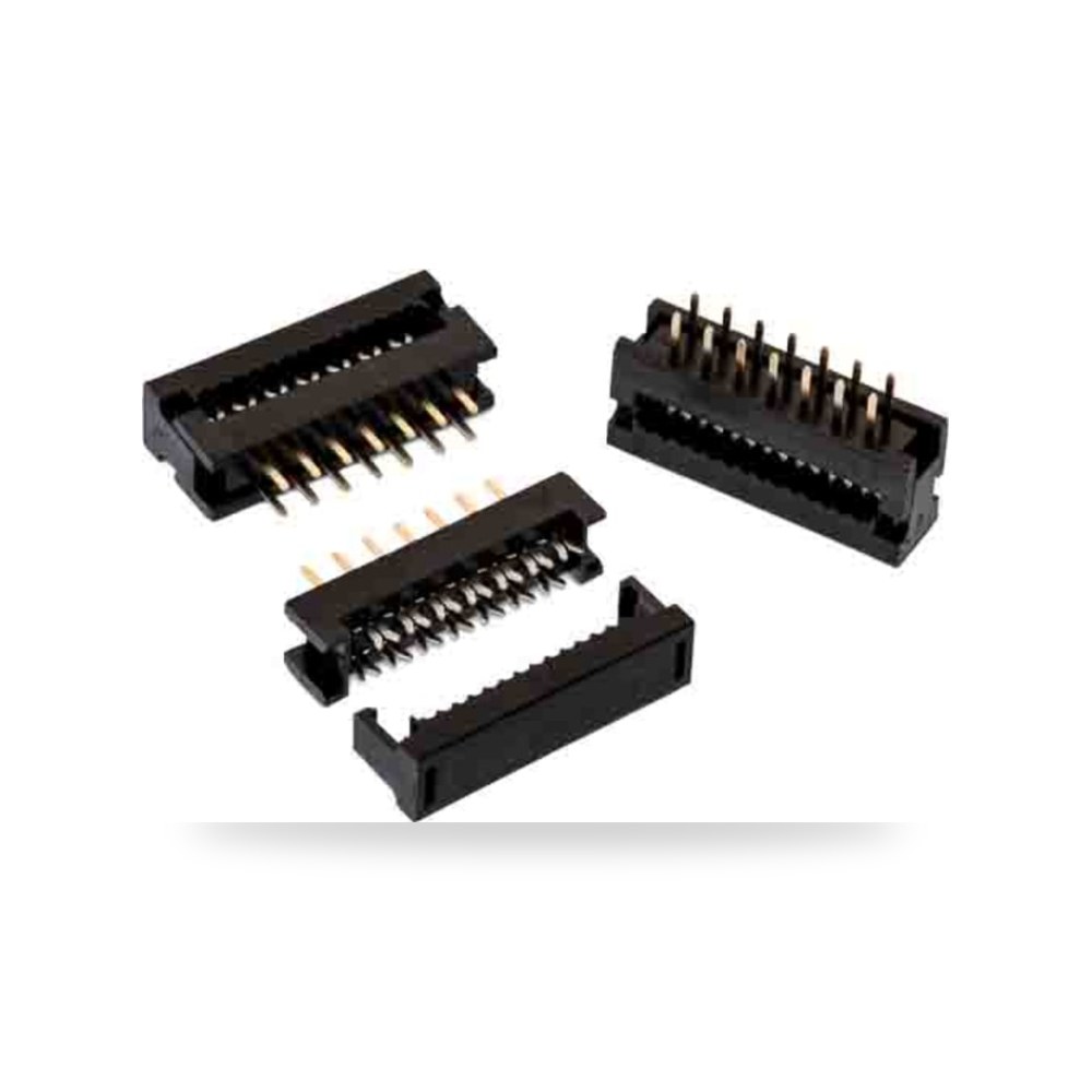 موصل كابلات شريطية IDC بوردات إلكترونية 14 ريمكو للتوريدات الصناعية (Reemco Industrial)
