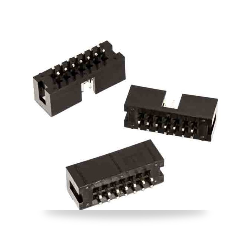 موصل وبن هيدر بوردات PCB 64 خط خطوة صناعي RS ريمكو للتوريدات الصناعية (Reemco Industrial)