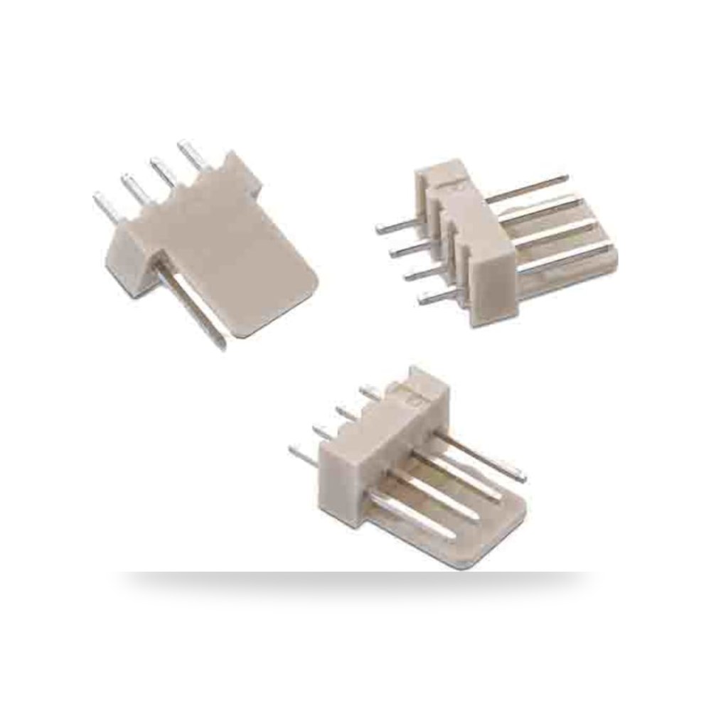 موصل وبن هيدر بوردات PCB 8 خط خطوة 2.54 مم RS ريمكو للتوريدات الصناعية (Reemco Industrial)