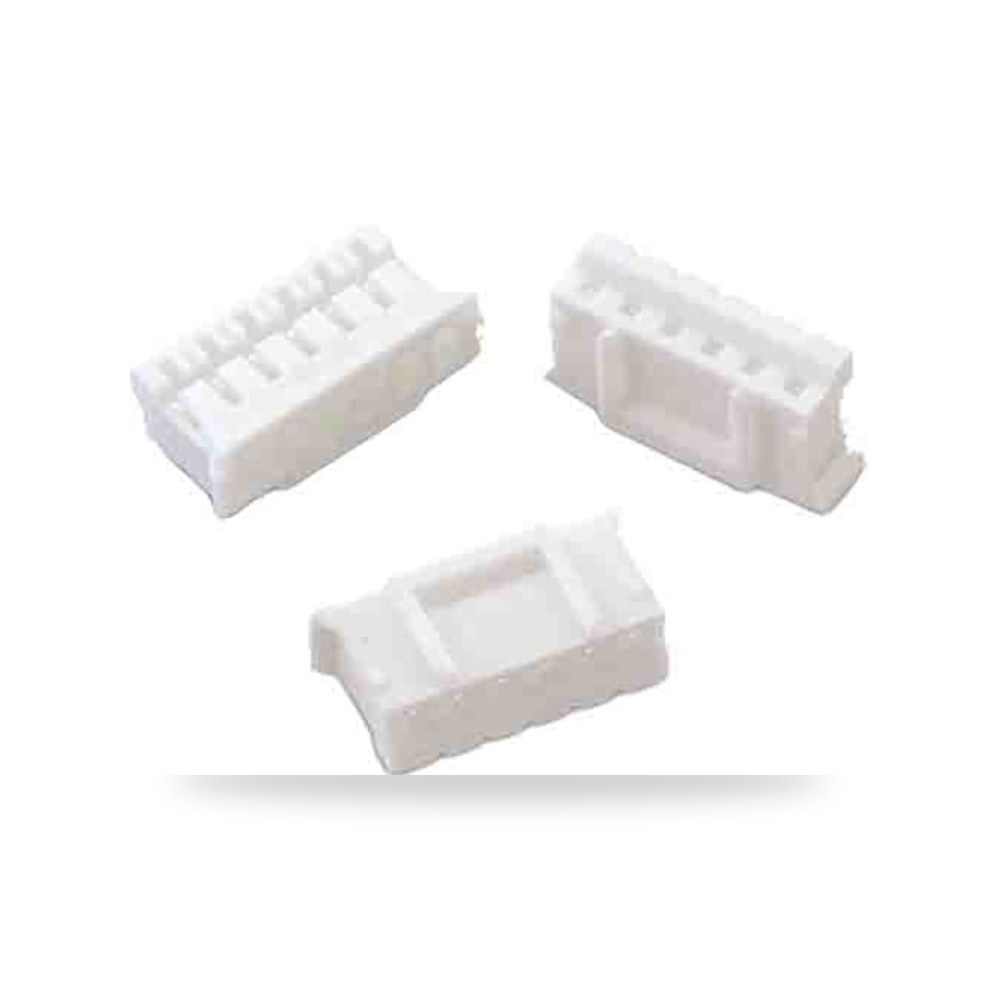 غطاء ومبيت موصلات أسلاك بوردات دقيق 6 طراز P ريمكو للتوريدات الصناعية (Reemco Industrial)