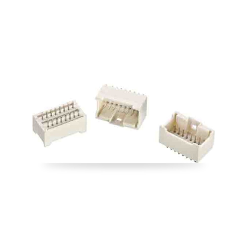 موصل وبن هيدر بوردات PCB 34 خط خطوة 2 مم ريمكو للتوريدات الصناعية (Reemco Industrial)