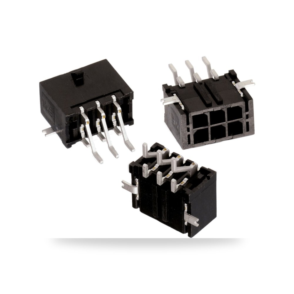 موصل وبن هيدر بوردات PCB 12 خط خطوة 3 نسخة ريمكو للتوريدات الصناعية (Reemco Industrial)