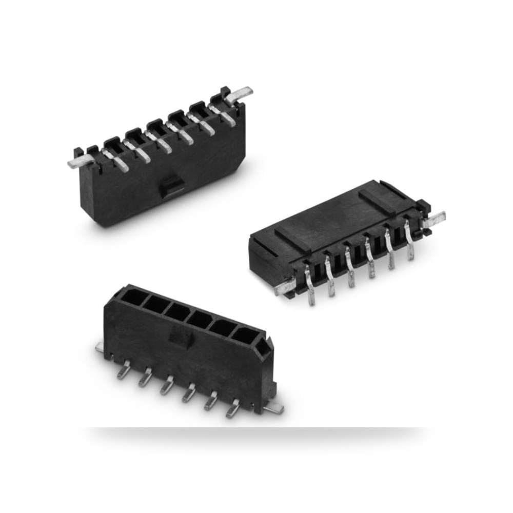 موصل وبن هيدر بوردات PCB 3 خط خطوة 3 صناعي RS ريمكو للتوريدات الصناعية (Reemco Industrial)