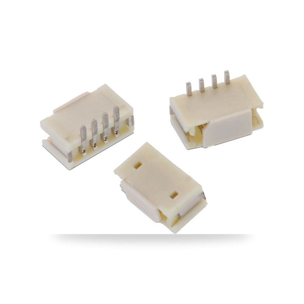 موصل وبن هيدر بوردات PCB 6 خط خطوة 1.5 مم ريمكو للتوريدات الصناعية (Reemco Industrial)