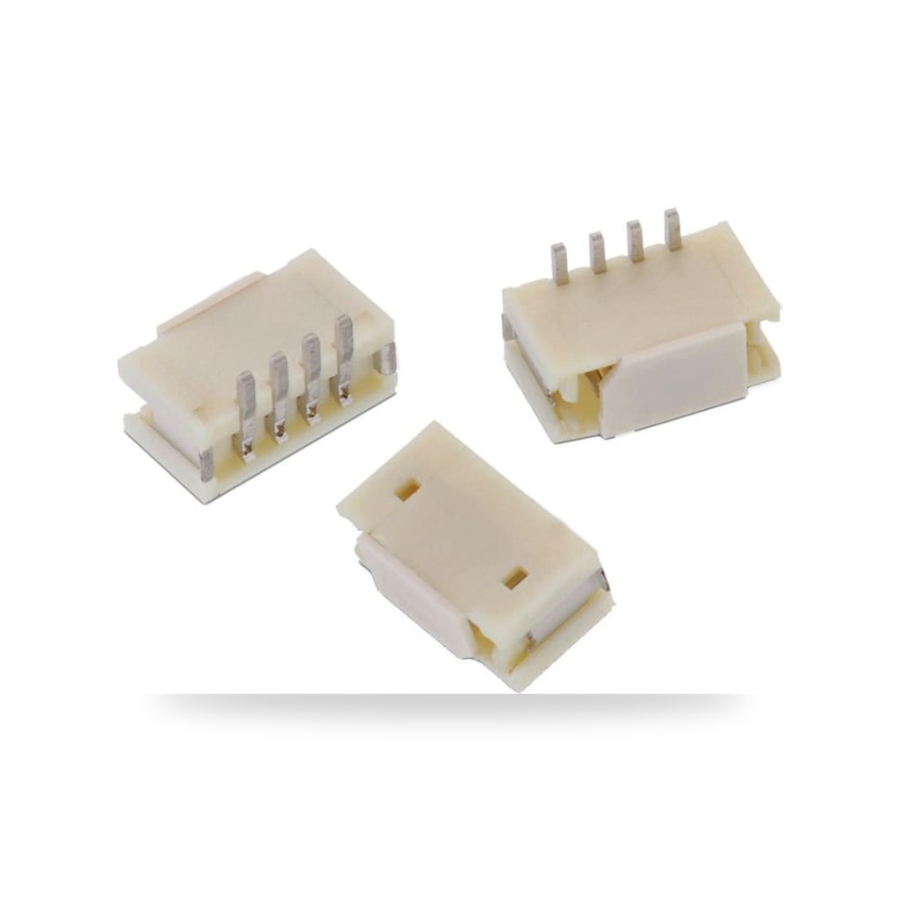 موصل وبن هيدر بوردات PCB 10 خط خطوة 1.5 مم ريمكو للتوريدات الصناعية (Reemco Industrial)