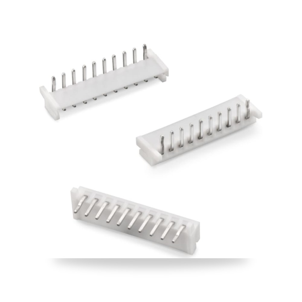 موصل وبن هيدر بوردات PCB 3 خط خطوة 2.5 فئة ريمكو للتوريدات الصناعية (Reemco Industrial)