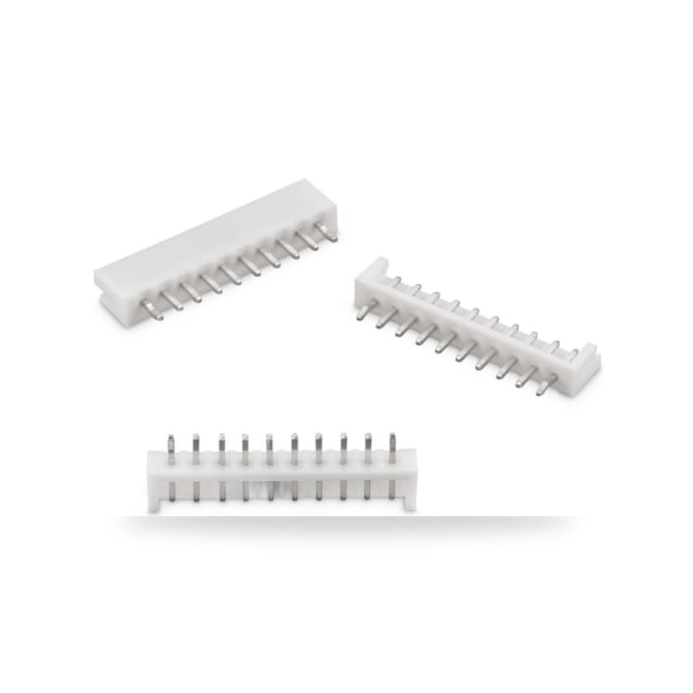 موصل وبن هيدر بوردات PCB 9 خط خطوة 2.5 مم ريمكو للتوريدات الصناعية (Reemco Industrial)