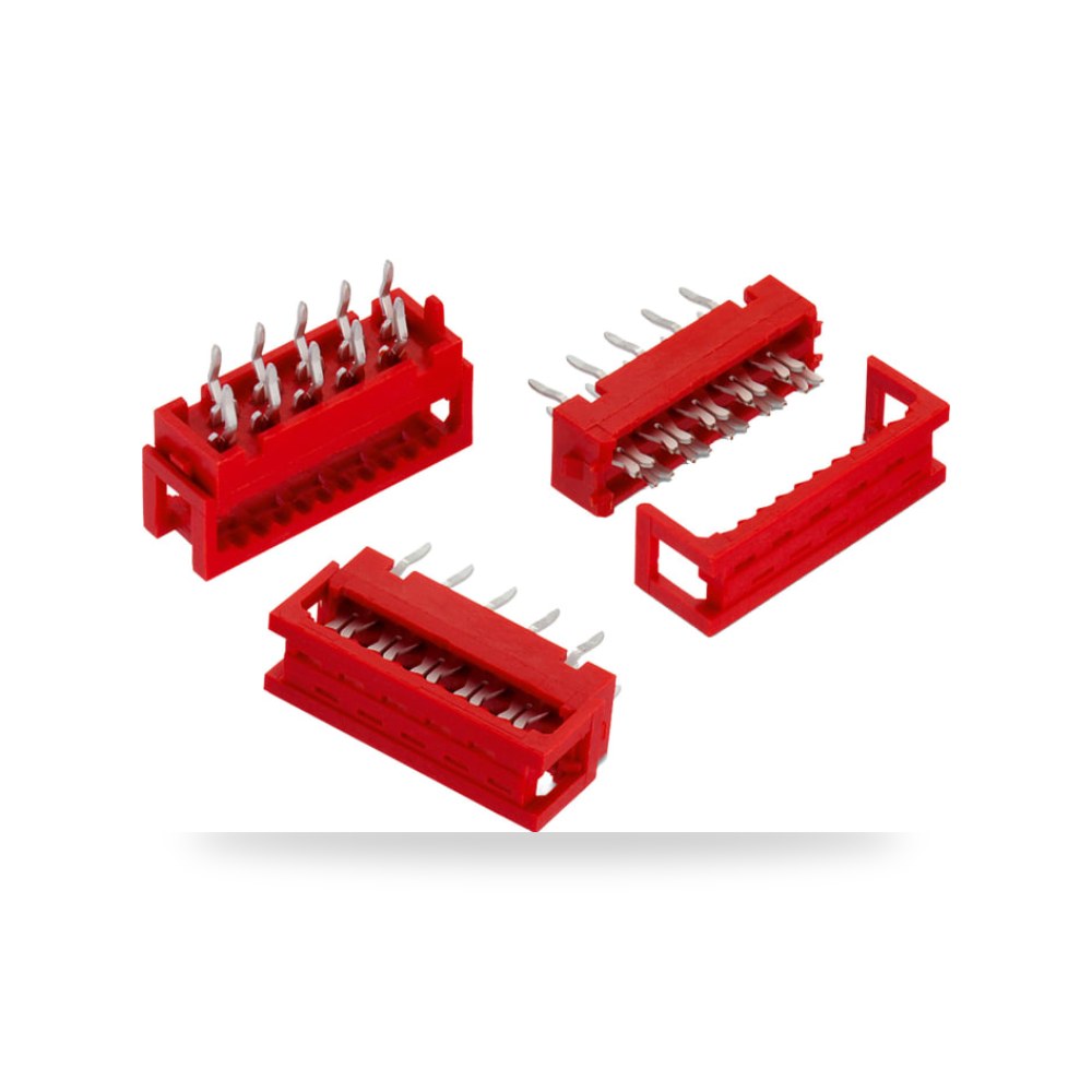 موصل كابلات شريطية IDC بوردات إلكترونية 26 ريمكو للتوريدات الصناعية (Reemco Industrial)