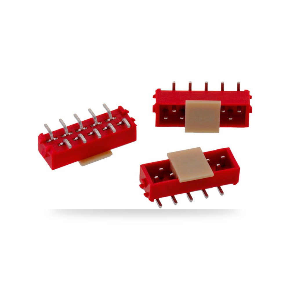 موصل وبن هيدر بوردات PCB 16 خط فئة شاقة RS ريمكو للتوريدات الصناعية (Reemco Industrial)
