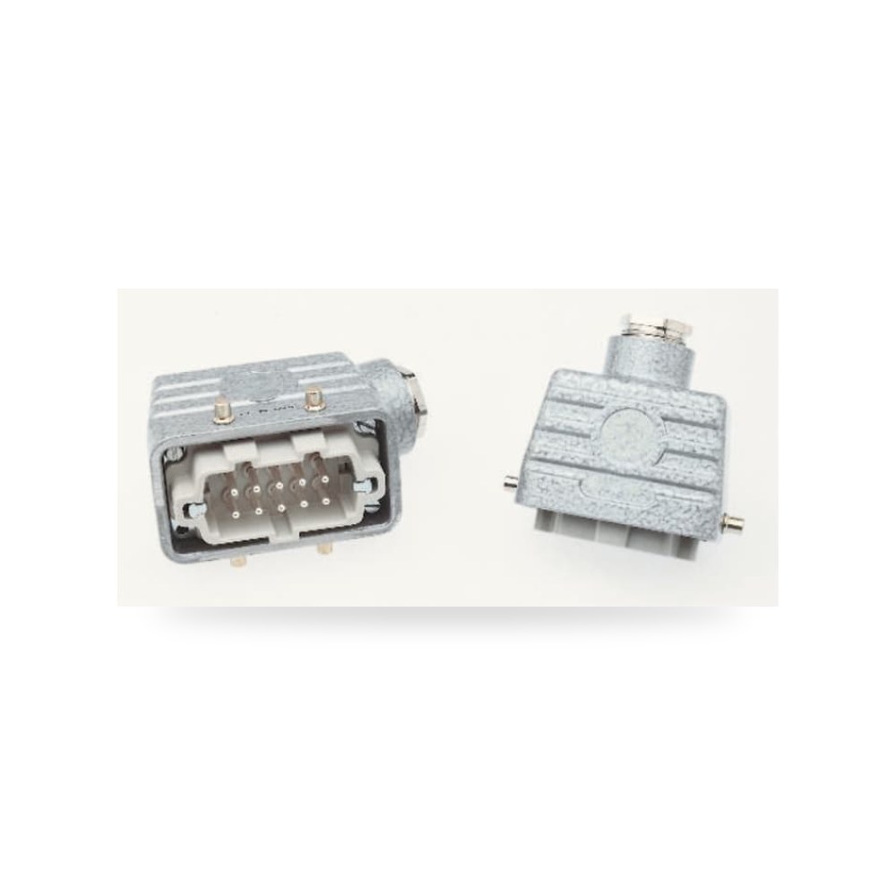 موصل قدرة كهربائي شاق H BE 32 خط 16A RS PRO ريمكو للتوريدات الصناعية (Reemco Industrial)