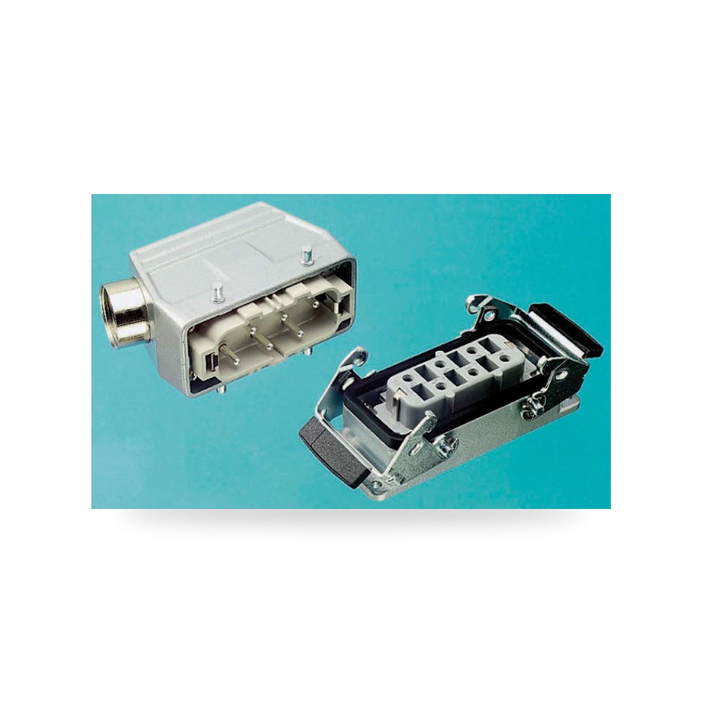 موصل قدرة كهربائي شاق H BE 12 خط 35A RS PRO ريمكو للتوريدات الصناعية (Reemco Industrial)