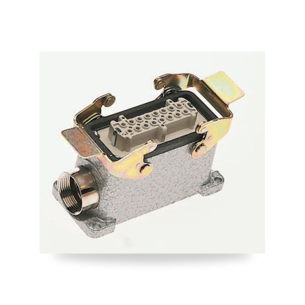 موصل قدرة كهربائي شاق H BE 32 خط 16A صناعي RS ريمكو للتوريدات الصناعية (Reemco Industrial)
