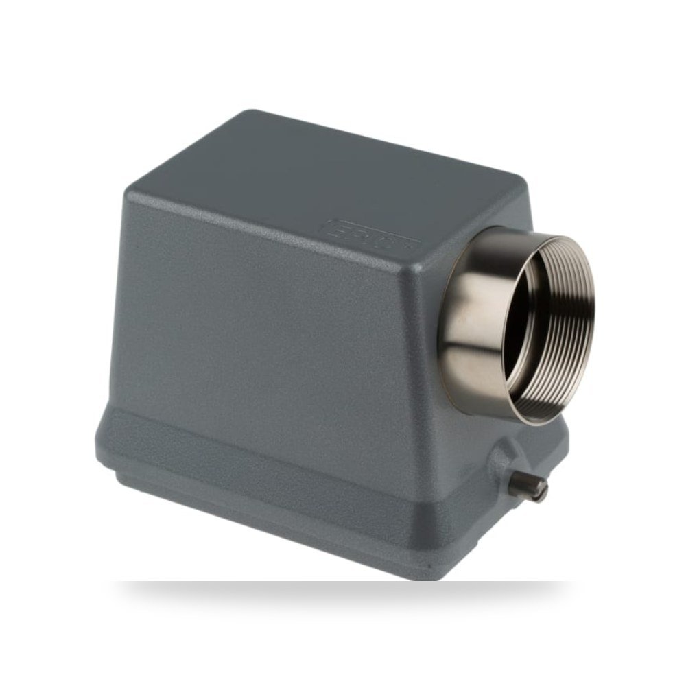 موصل قدرة كهربائي شاق H BE 48 خط 16A RS PRO ريمكو للتوريدات الصناعية (Reemco Industrial)