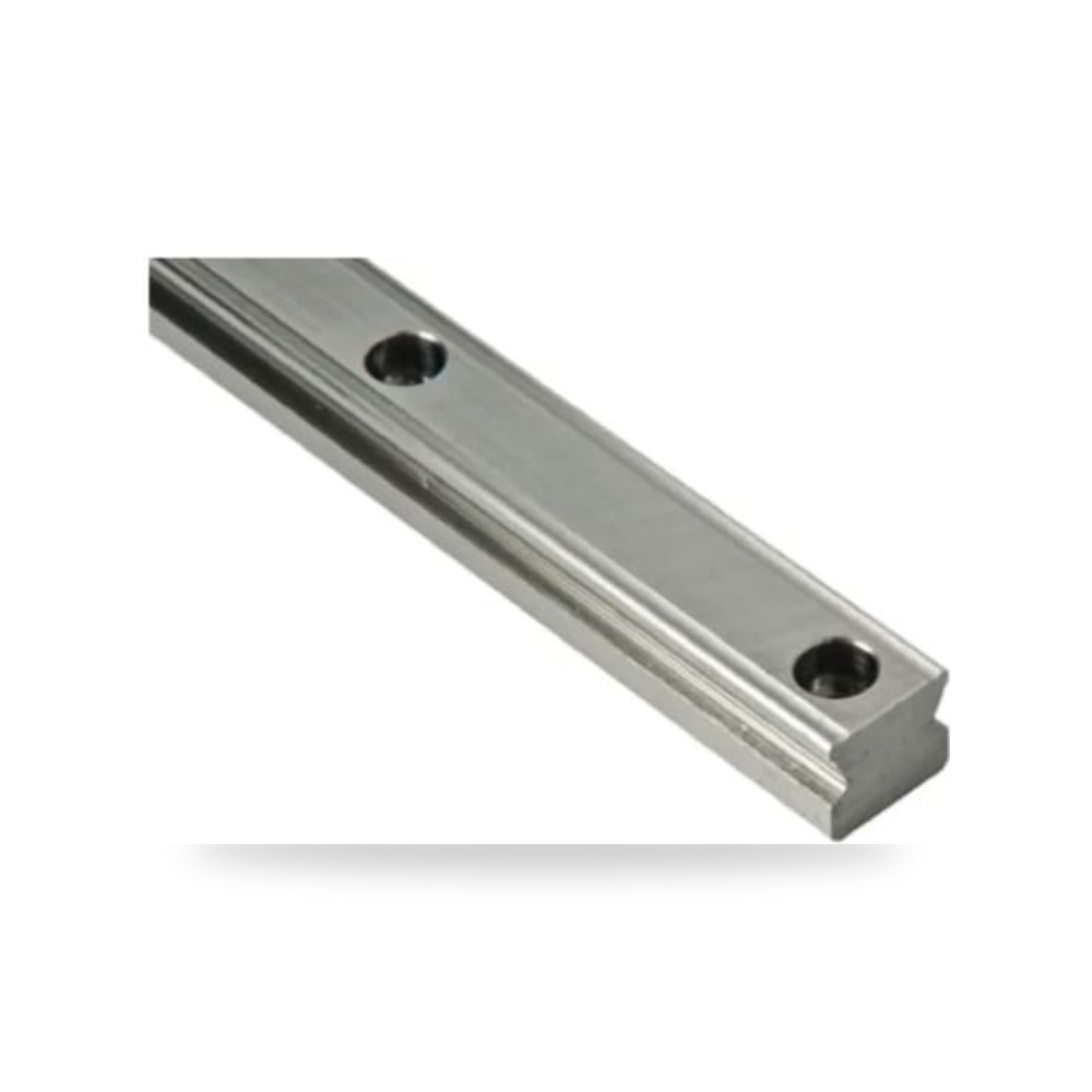 سكة ومجرى حركة خطية فولاذي صلب دقيق 12 مم فئة ريمكو للتوريدات الصناعية (Reemco Industrial)