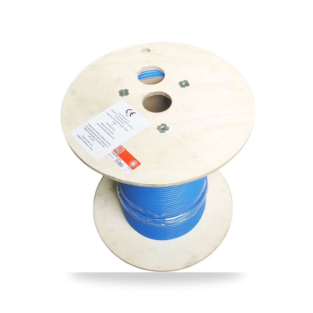 كابل شبكات إيثرنت CAT6 عزل متطور RS PRO ريمكو للتوريدات الصناعية (Reemco Industrial)