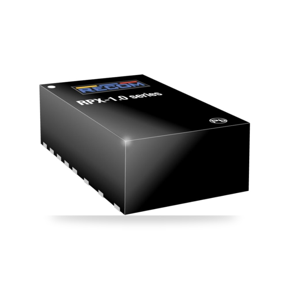 محول جهد DC DC 0.8 فولت 1 أمبير RS PRO ريمكو للتوريدات الصناعية (Reemco Industrial) موديل