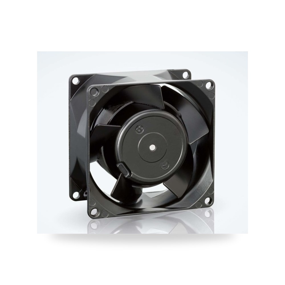 مروحة تبريد محورية للكبائن 8000 V 80 مم صناعي ريمكو للتوريدات الصناعية (Reemco Industrial)