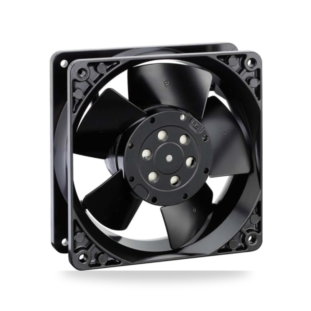 مروحة تبريد محورية للكبائن 230V AC مقاس عالي ريمكو للتوريدات الصناعية (Reemco Industrial)