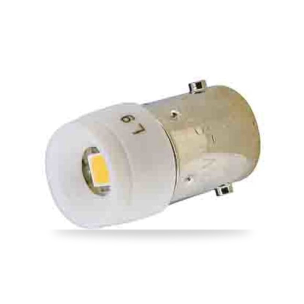 لمبة بيان وإشارة لوحات 12V أبيض 10.2 مم RS ريمكو للتوريدات الصناعية (Reemco Industrial)