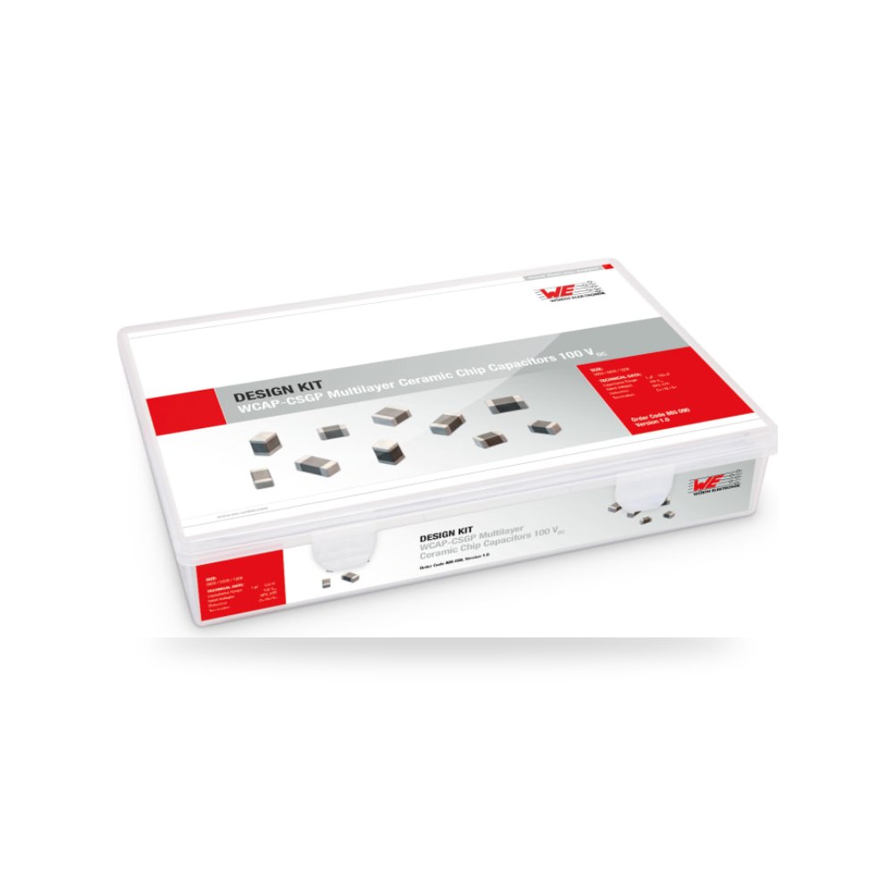 مكثف إلكتروني للدوائر عالي طراز مميز RS PRO ريمكو للتوريدات الصناعية (Reemco Industrial)