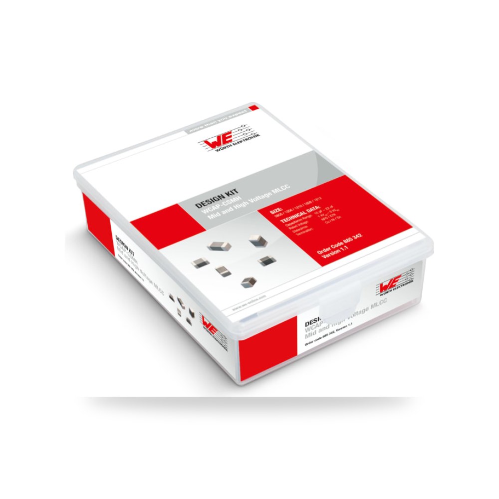 مكثف إلكتروني للدوائر طراز مميز RS PRO ريمكو للتوريدات الصناعية (Reemco Industrial)