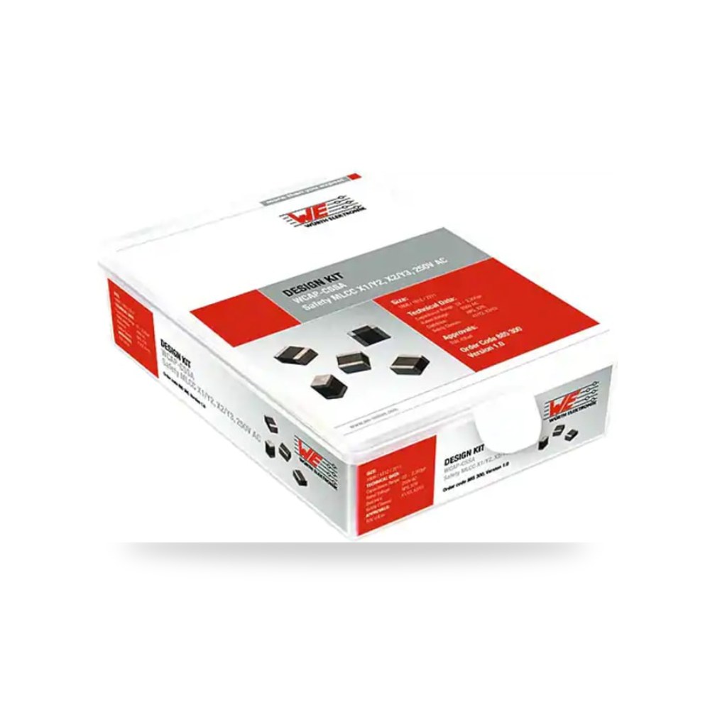 مكثف إلكتروني للدوائر عالي الكفاءة طراز A RS ريمكو للتوريدات الصناعية (Reemco Industrial)
