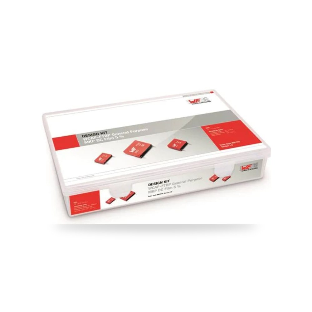 مكثف إلكتروني للدوائر عالي طراز A RS PRO ريمكو للتوريدات الصناعية (Reemco Industrial)