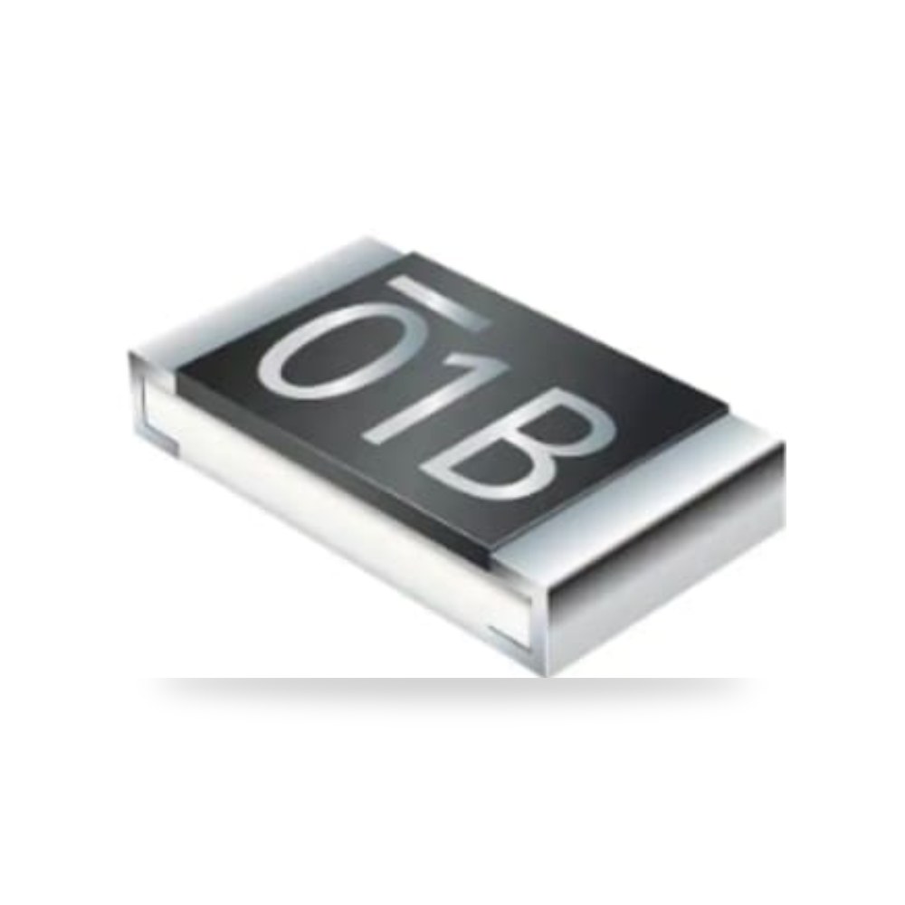 مقاومة سطحية SMD دقيقة 8.2 كجم أوم 0.063 واط ريمكو للتوريدات الصناعية (Reemco Industrial)
